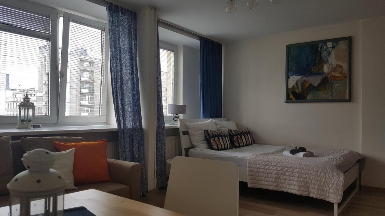 A.G - Apartamenty Warsaw Center Екстер'єр фото