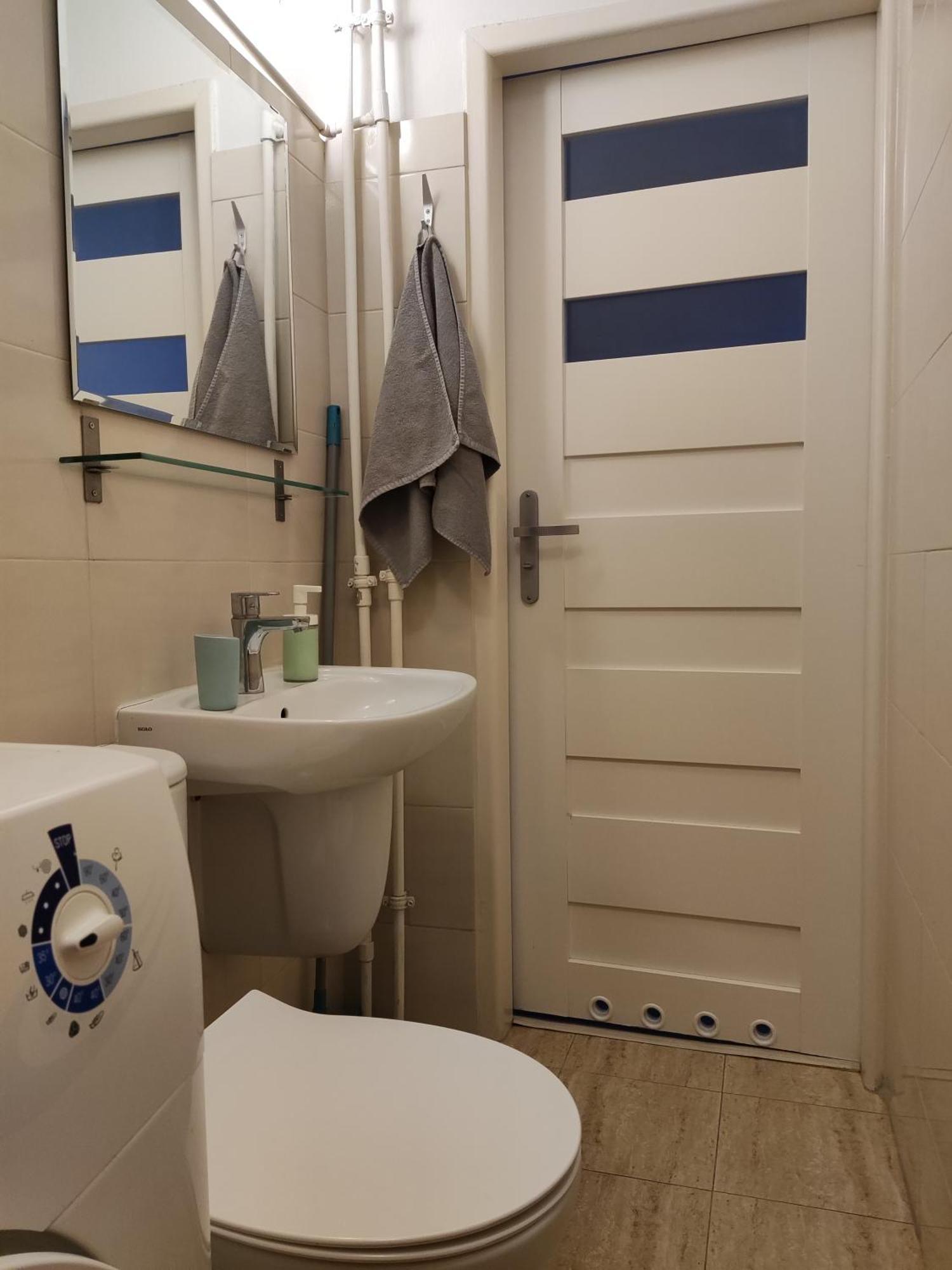A.G - Apartamenty Warsaw Center Номер фото