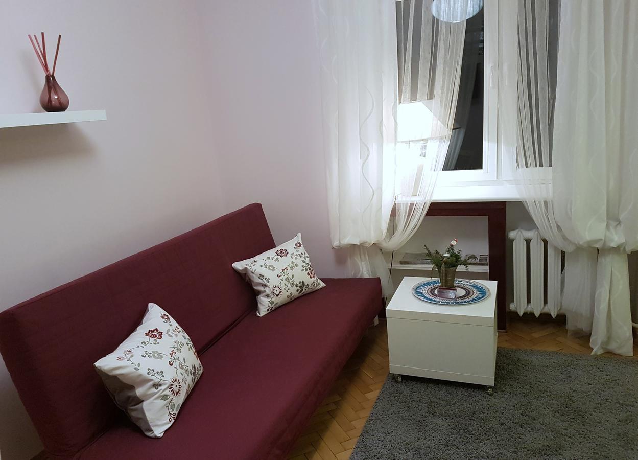 A.G - Apartamenty Warsaw Center Екстер'єр фото