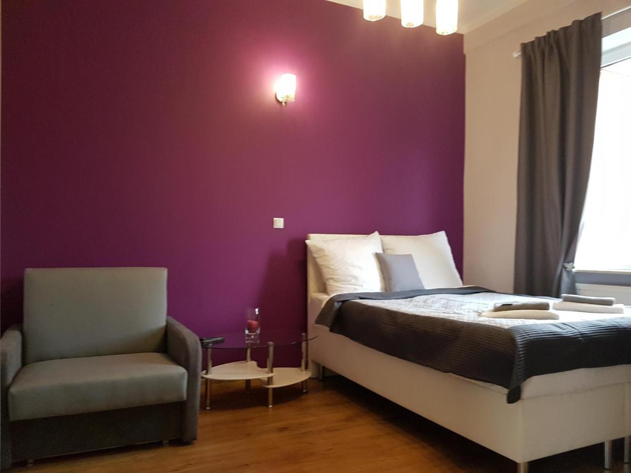 A.G - Apartamenty Warsaw Center Екстер'єр фото